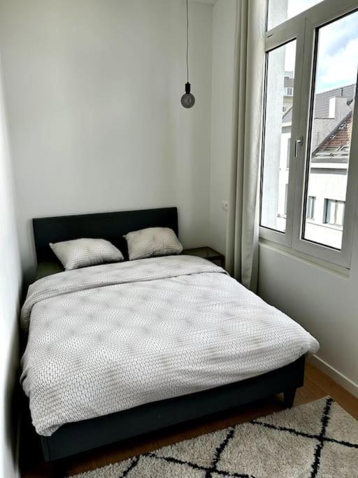 Apartment Near Central Station Anversa Esterno foto