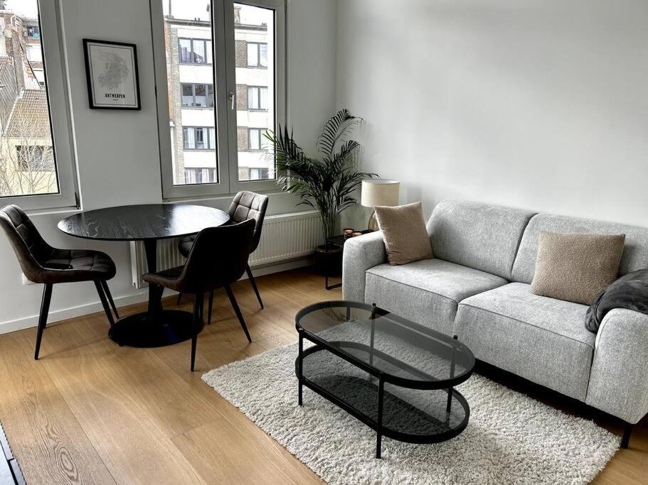 Apartment Near Central Station Anversa Esterno foto