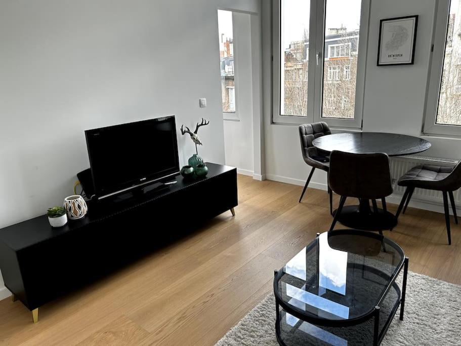 Apartment Near Central Station Anversa Esterno foto